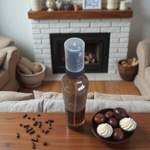 Creamy Cardamom Dry Body Oil Luxury Hydrating Skin Nutrition Orchid & Vine